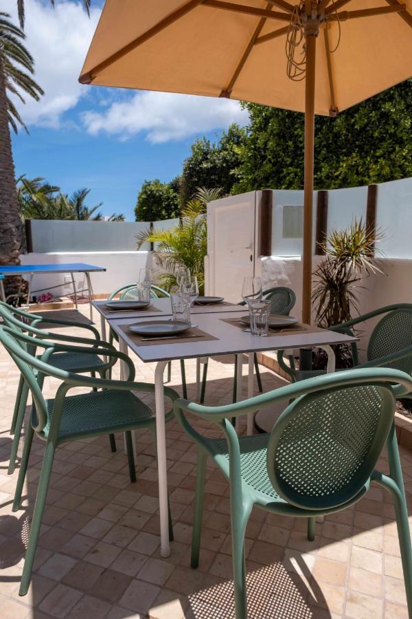 Luxury Apartments Sabi Waikiki Con Garaje Corralejo Exterior foto